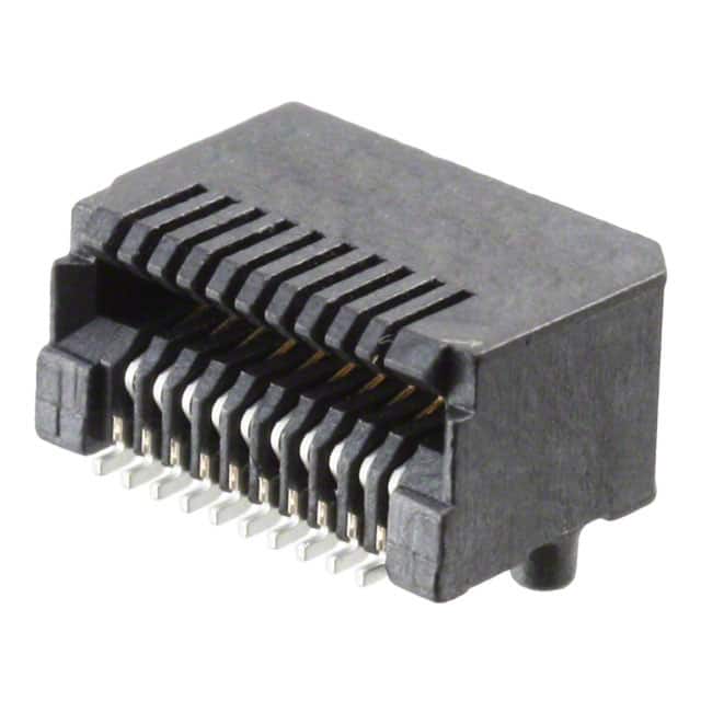 All Parts Connectors UE76-A20-3000T by Amphenol